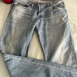 men’s hollister jeans